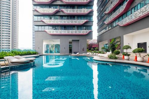 Residence in Kuala Lumpur 