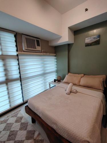 Cozy space in Viceroy Residences McKinley Hill Taguig, Manila