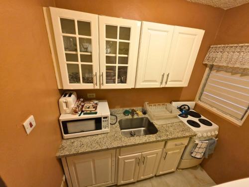Harmony Studio - Chrisanns Beach Resort Apt 18, Ocho Rios (zdjęcie 9)