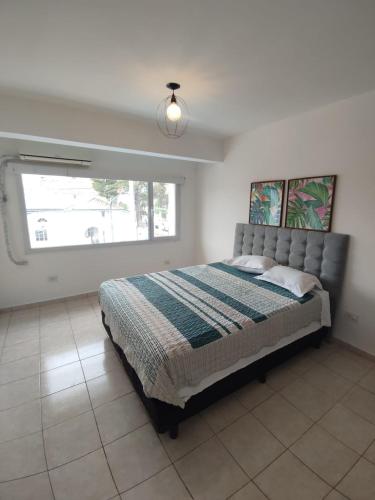 Bright and centrally located apartment