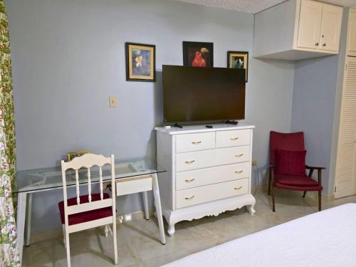 Harmony Studio - Chrisanns Beach Resort Apt 18, Ocho Rios (zdjęcie 4)