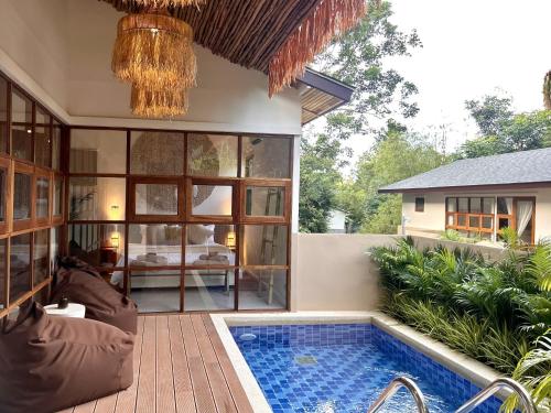Villa Sawasdee, Villa 27, Amphoe Koh Samui