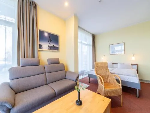 Ferienwohnung im Aparthotel Seepanorama in Granzow, Deutschland