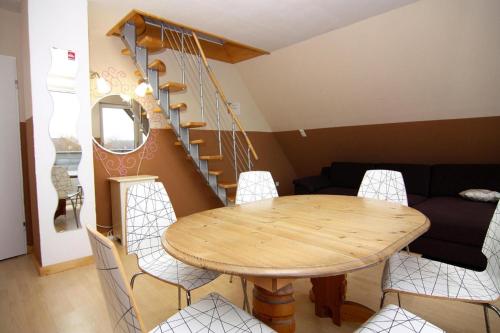Iekārtas, Ferienhaus in Neukirchen nahe Strand in Neukirchen