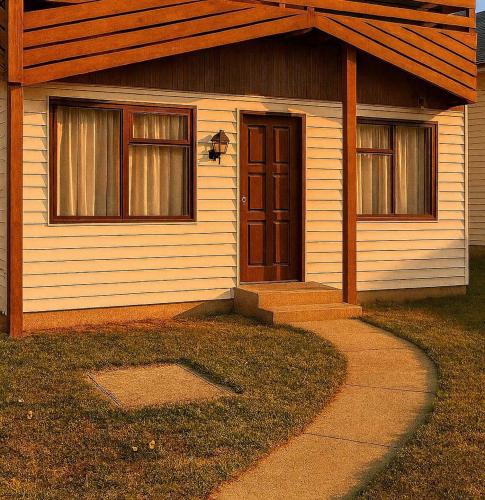 Cabañas Puerto Natales centro