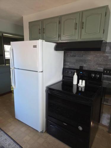 The Nelson House in Winner (SD)