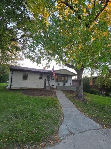 The Nelson House in Winner (SD)