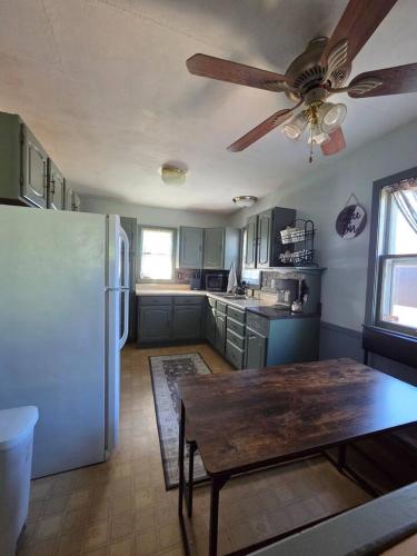 The Nelson House in Winner (SD)