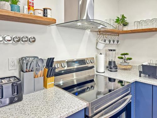 Renovated Suite in WL, 5 Min to Downtown, All New Appliances, Self Check-In in Williams Lake (Brit Kolumbia)