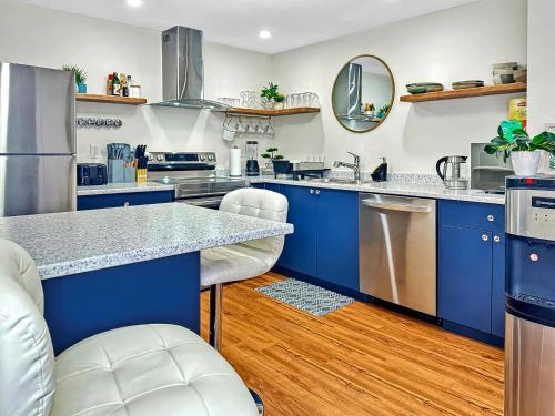 Renovated Suite in WL, 5 Min to Downtown, All New Appliances, Self Check-In in Williams Lake (Brit Kolumbia)