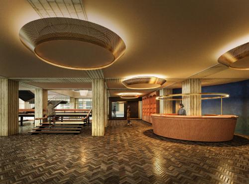 OMO7 Yokohama by Hoshino Resorts