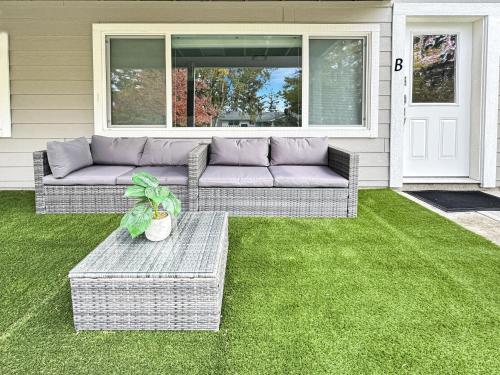 Létesítmények, Renovated Suite in WL, 5 Min to Downtown, All New Appliances, Self Check-In in Williams Lake (Brit Kolumbia)