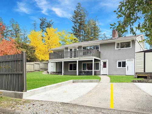 A szálláshely kívülről, Renovated Suite in WL, 5 Min to Downtown, All New Appliances, Self Check-In in Williams Lake (Brit Kolumbia)