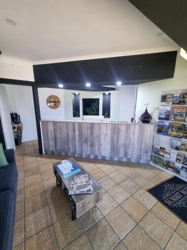 Summit Motel in ทาว์นวิลล์ซิตี้เซ็นเตอร์