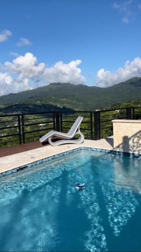 Entire home for 2 with private pool and plenty of amenities in Rio Grande, Puerto Rico, Rio Grande