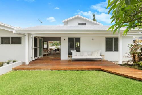 Talamanca in Suffolk Park