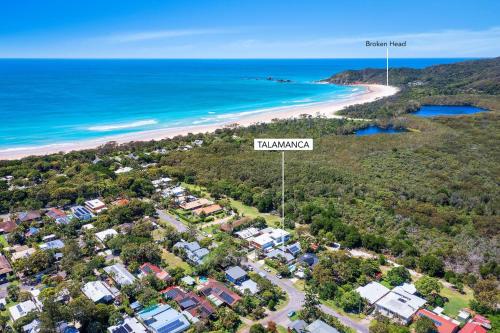 Talamanca in Suffolk Park