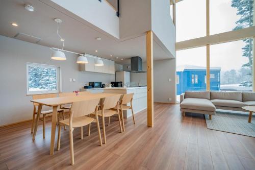 Rusutsu Hills CENTRO - Apartment - Rusutsu