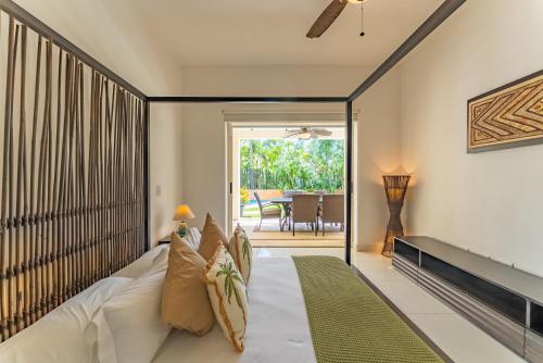 Spacious Apartment with Terrace, Pool and Beach Access, Puerto Aventuras (foto 3)
