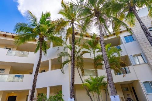 Spacious Apartment with Terrace, Pool and Beach Access, Puerto Aventuras (foto 10)