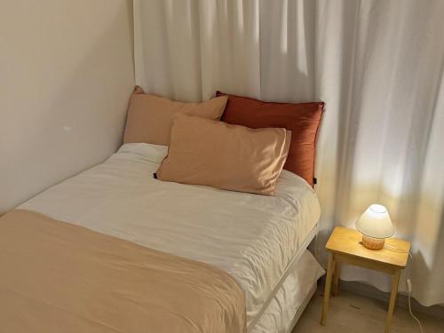 Two rooms 2F, 3mins Hapjeong Station, 4beds, Seul (foto 10)
