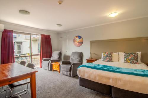 1 Bedroom Apartment (4 Adults)