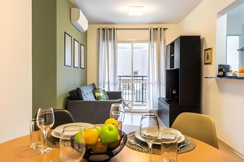 M4/302-Apartamento MorumBIS e Albert Einstein, São Paulo