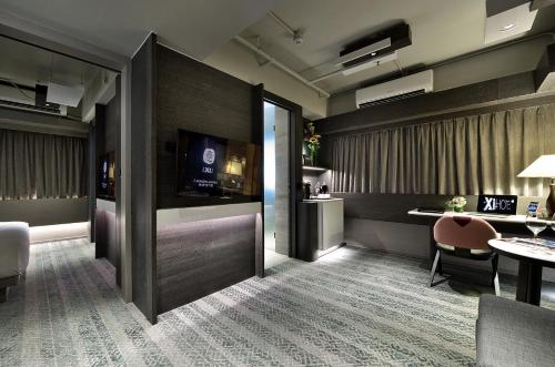 Xi Hotel, Hongkong