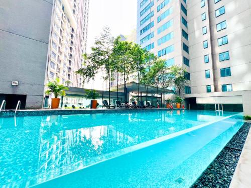 Luxury Summer Suites KLCC By LEXA Stay, Kuala Lumpur