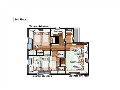 Shinjuku-ku - House / Vacation STAY 3185