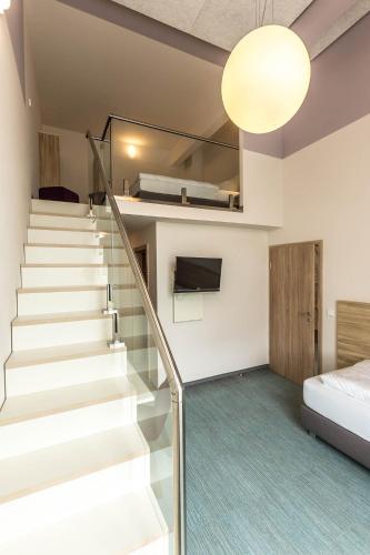 Dreibettzimmer