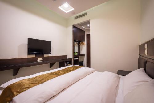 Standard Double Room room in Twinstar Hotel