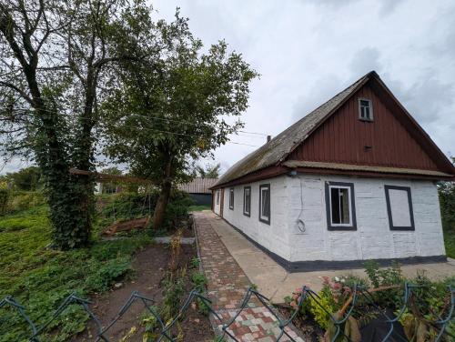 У Кліща Валери in Vyshpil'