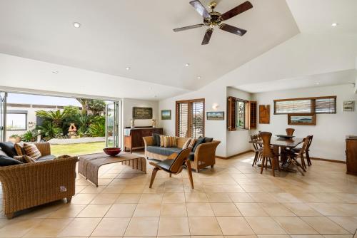 Beachfront on Waiheke, Onetangi (foto 4)