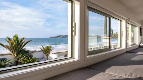 Beachfront on Waiheke, Onetangi (foto 7)