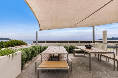 Beachfront on Waiheke, Onetangi (foto 9)