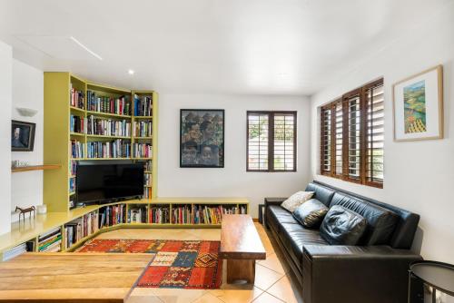 Beachfront on Waiheke, Onetangi (foto 10)