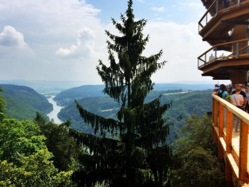 Attraktioner i nærheden, UNO Hotel Chapeau Noir - Free Parking by ANS in Uberherrn