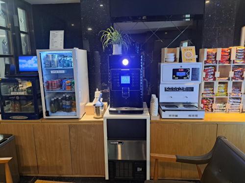 Exterior view, Bulgwang 3S Hotel in Eunpyeong-gu