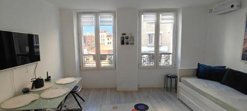 Appartement paisible - Location saisonnière - Clichy