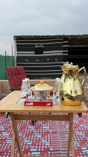 Jabreen Castle Camping in Bahla