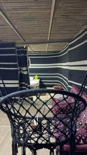 Jabreen Castle Camping in Bahla