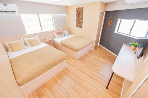Komorebi Asakusa 401 Cozy 4P Stay The 77 House Tokyo