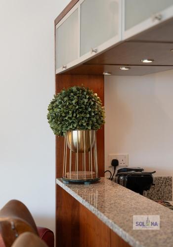 Waterfront 1BR Apartment At Heart of Dubai Marina, Dubai (Foto 5)
