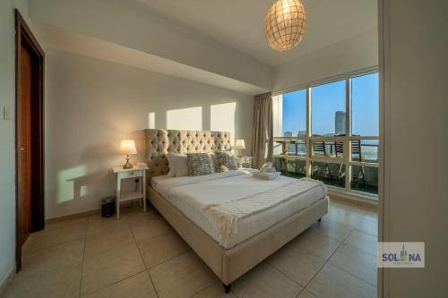 Waterfront 1BR Apartment At Heart of Dubai Marina, Dubai (Foto 7)