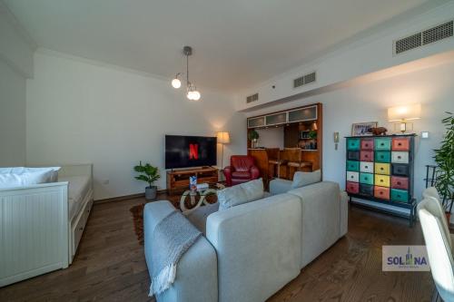 Waterfront 1BR Apartment At Heart of Dubai Marina, Dubai (Foto 10)