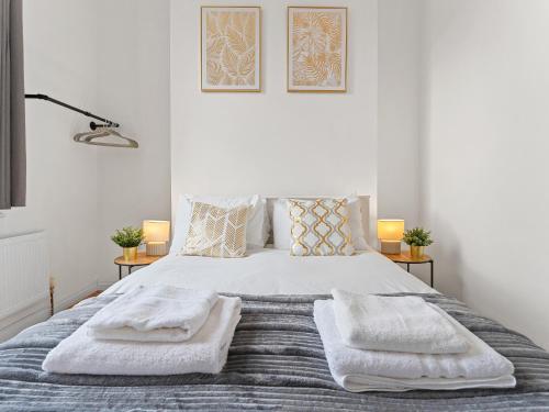 The Goldsmith 3BR Apt, Birmingham JQ with Parking, Бирмингем (фото 7)