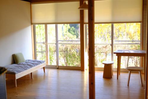 Lotus Retreat ロータスリトリート 高知空港から車で35分 山のふもとの一棟貸しコテージ