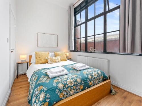 The Goldsmith 3BR Apt, Birmingham JQ with Parking, Бирмингем (фото 10)