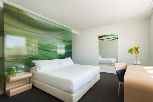 2 twin beds